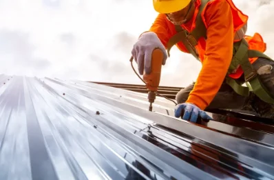 Travaux de zinguerie aux Garennes sur Loire